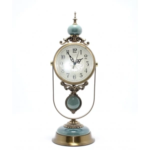 Sarkaçlı Masa Üstü Saat Alk1598