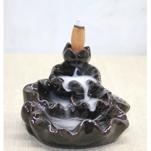 Seramik Geri Akış Tütsülük Model 5