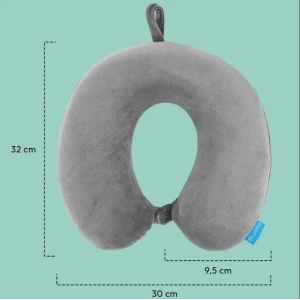 Seyahat Boyun Yastığı Comfort Ortopedik Seyahat Yastığı