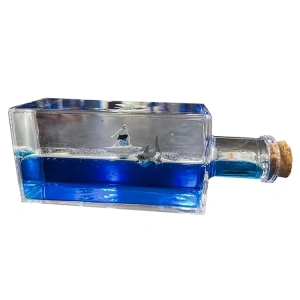 Şişe İçinde Batmayan Gemi Alk3414