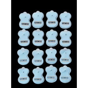 Six Ped Karın Kas Tens Cihazı Yedek Pedi 16 Ped