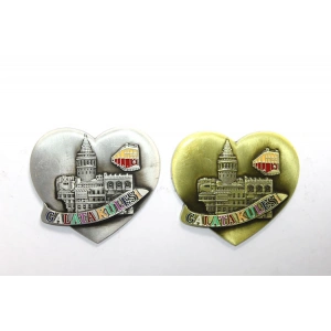 Yöresel Galata Kulesi Magnet Model 4