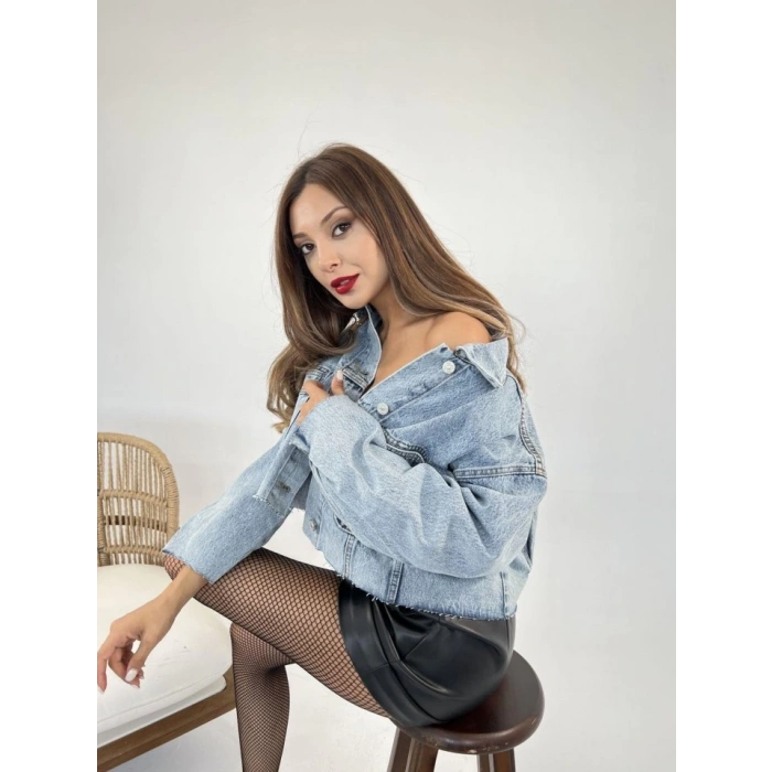 5584 KOT CEKET-MAVİ