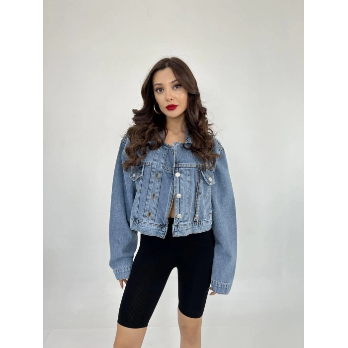 6925 KOT CEKET-MAVİ