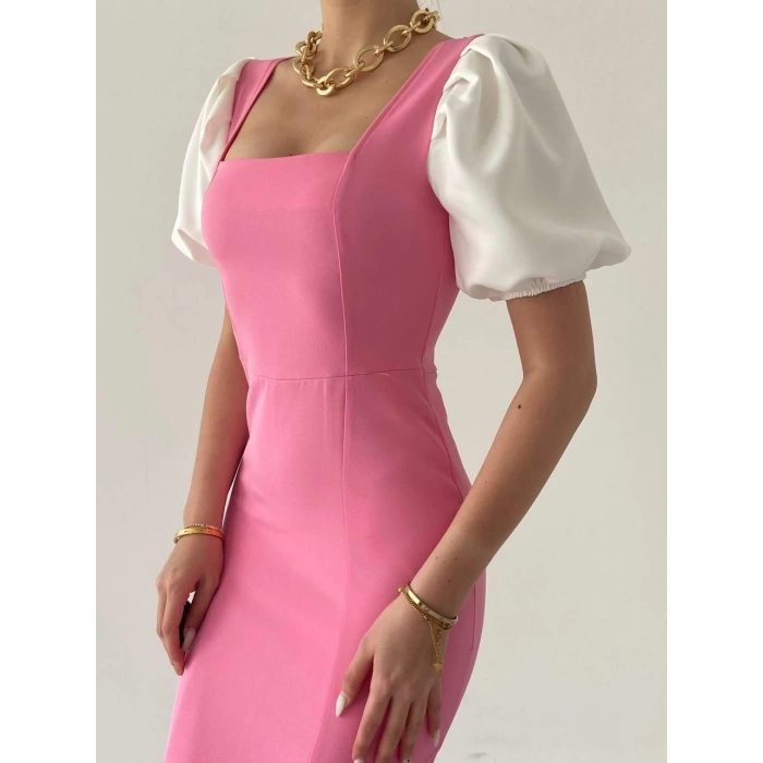 Alice Balon Kol Elbise