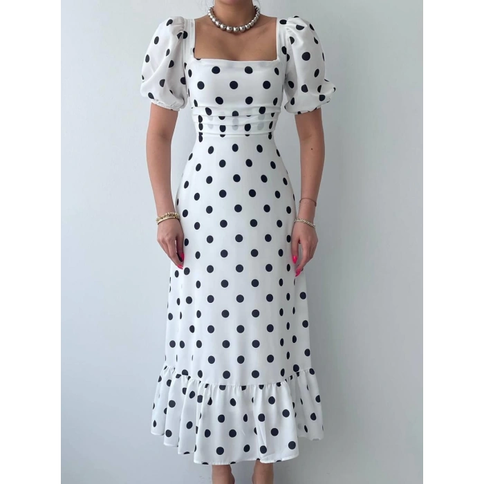 Arthur Balon Kol Elbise