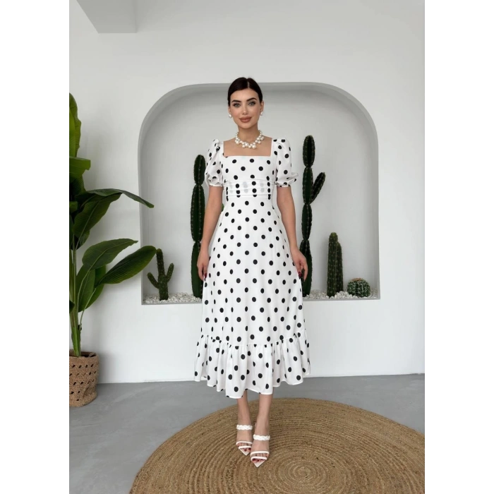 Arthur Balon Kol Elbise