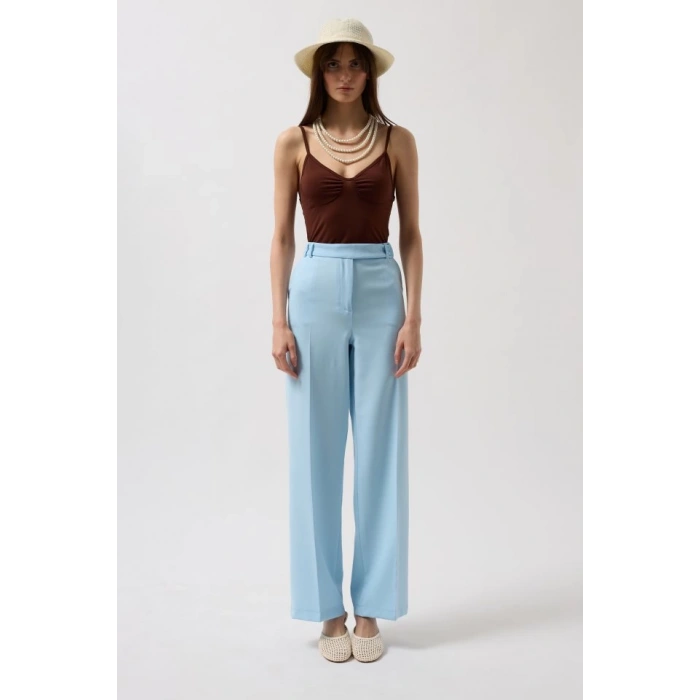 Bel Kemerli Pantolon