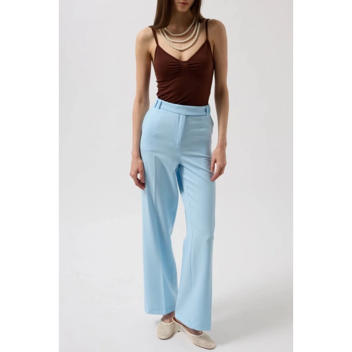 Bel Kemerli Pantolon