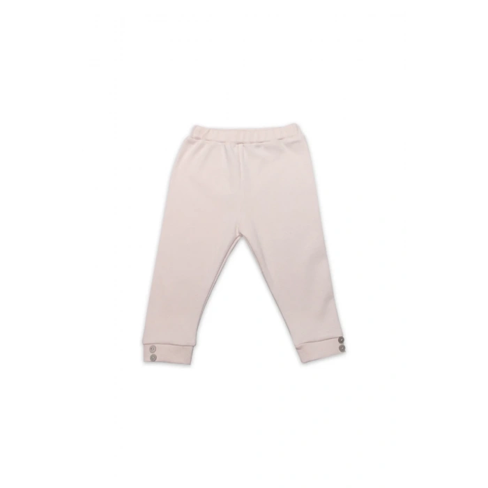 Bistyle Grow İn Love 2li Bebe Takım 14102 Pembe Ekru