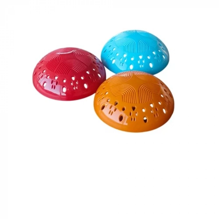 Çocuk Yarım Küre denge Ve Koordinasyon Adası 6 Lı Set