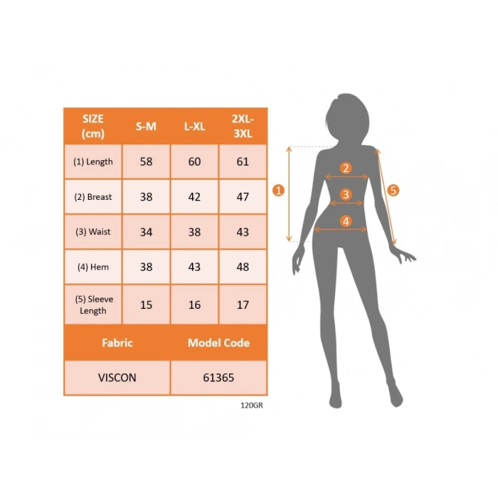 Kadın Kısa Kollu Tek Omuzu Açık Büzgülü Viskon Bluz