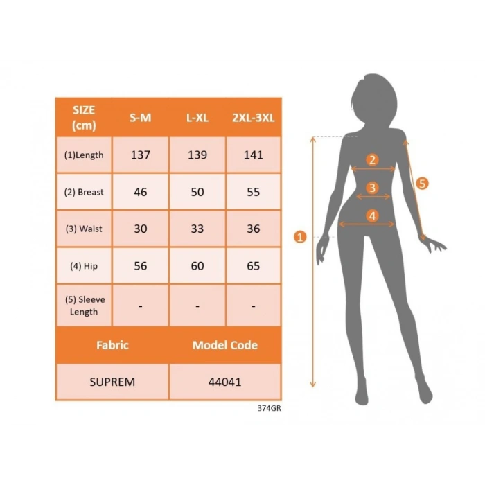 Kadın Kısa Kollu V Yakalı Deseni Yırtmaçlı Süprem Elbise