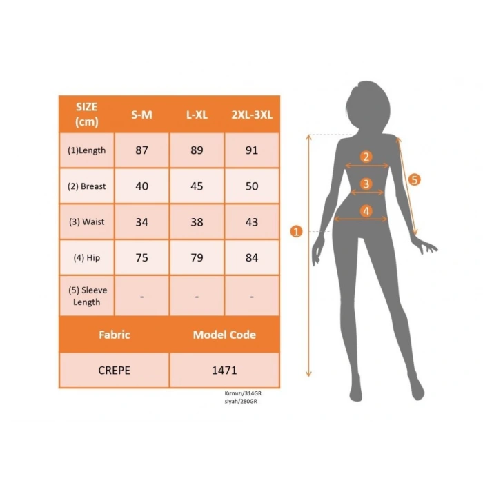 Kadın Omuzlardan Açık Daire Yakalı Janjan Krep Elbise