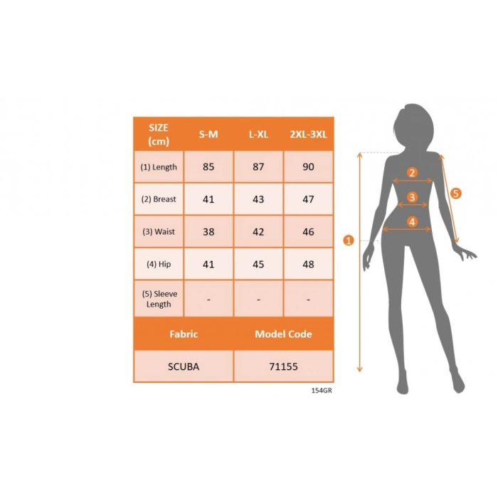 Kadın Sıfır Kol Desenli Mini Bodycon Dalgıç Elbise