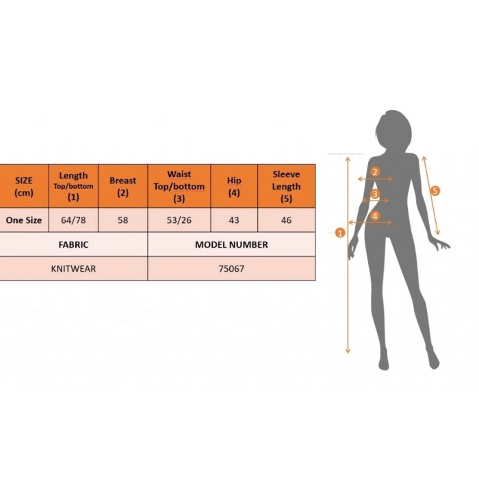 Kadın Uzun Kollu Boğazlı Kazak Ve Yanı Yırtmaçlı Etek Akrilik Ikili Takım