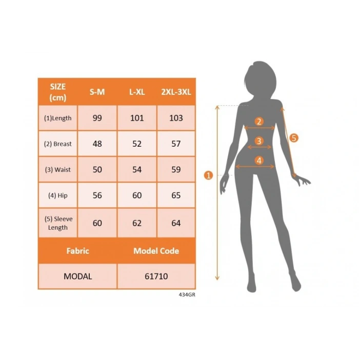 Kadın Uzun Kollu Yakalı önden Düğmeli Leopar Desenli Modal Midi Elbise