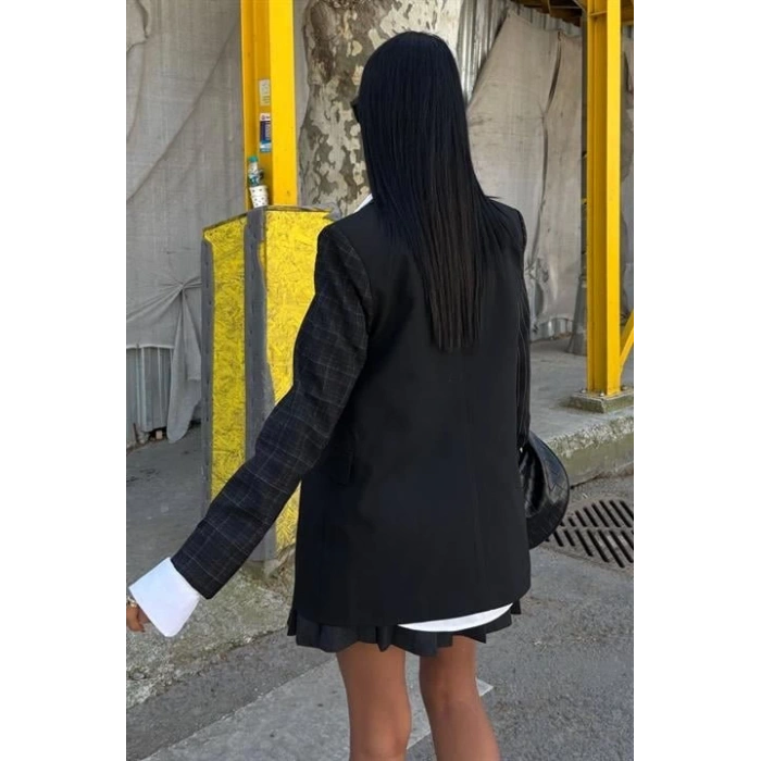 Mandie Garnili Blazer Ceket 6111