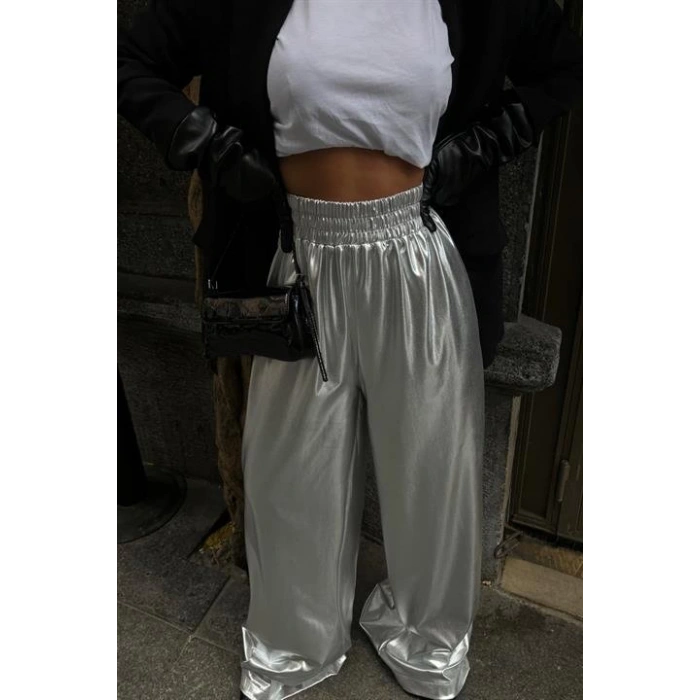 Miracle Lake Plazzo Pantolon 0072