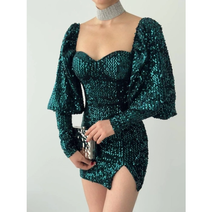 Nico Pul Payet Elbise