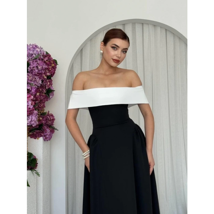 Osıs Straplez Elbise