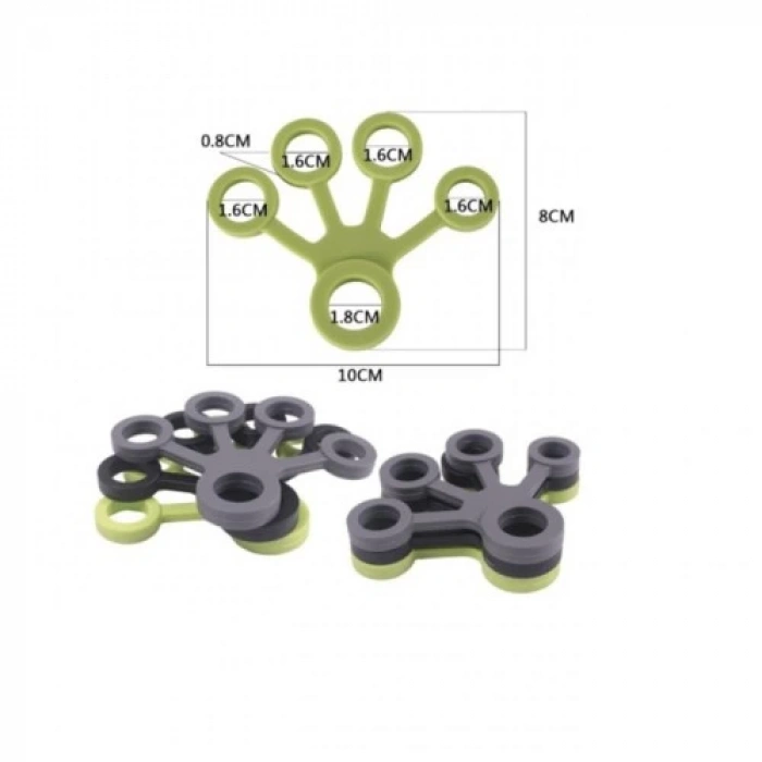 Parmak Egzersiz Aleti