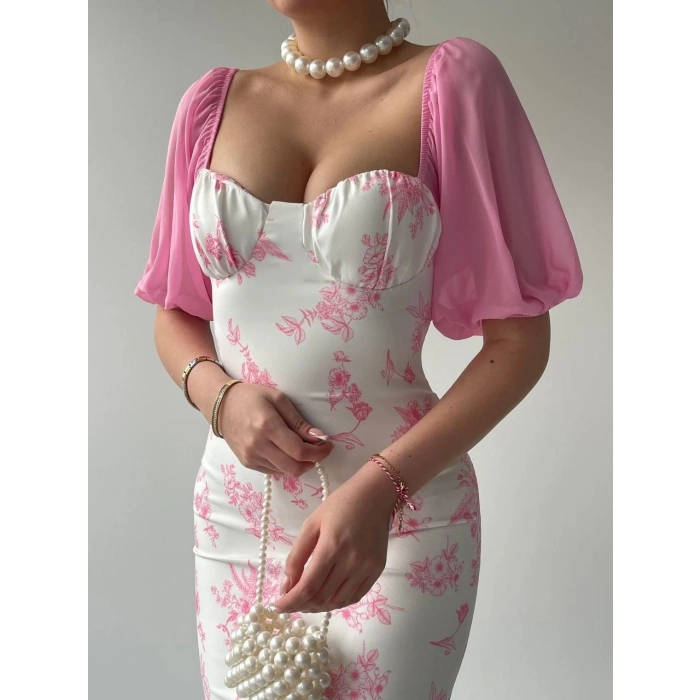 Rodolf Balon Kol Elbise