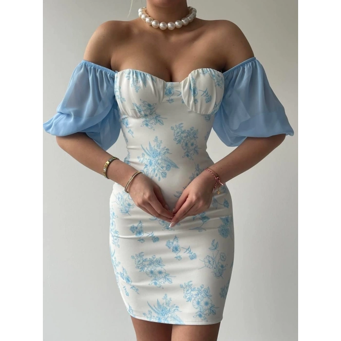 Rodolf Balon Kol Elbise