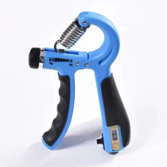 Sayaçlı El Egzersiz Yayı