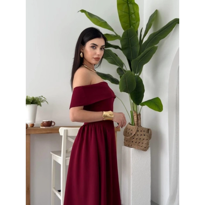 Stars Straplez Elbise