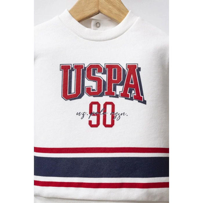 U.s. Polo Assn 2 Li Takım Usb2569 Beyaz