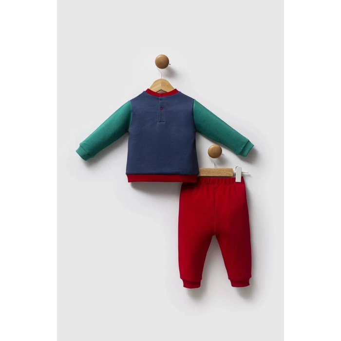 U.s. Polo Assn 2 Li Takım Usb2572 İndigo Yeşil