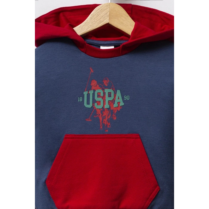 U.s. Polo Assn 2 Li Takım Usb2573 İndigo Yeşil