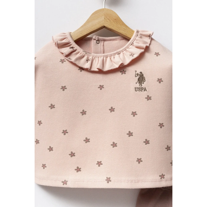 U.s. Polo Assn 2 Li Takım Usb2759 Pudra
