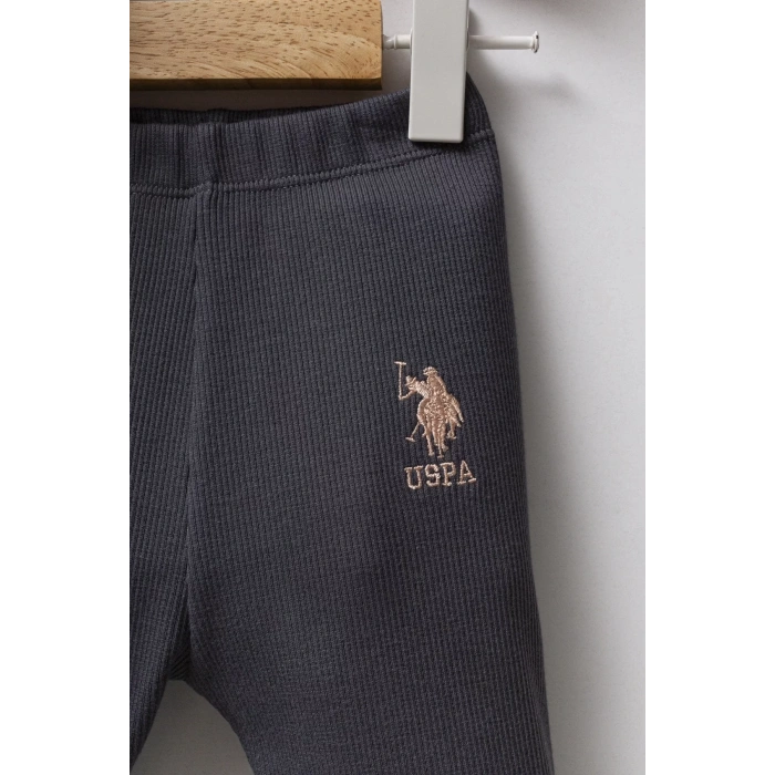 U.s. Polo Assn 2 Li Takım Usb2762 Somon