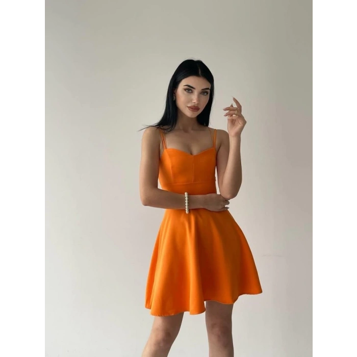 Vara Pul Payet Elbise