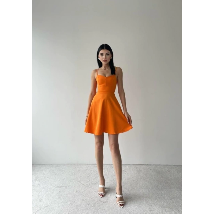 Vara Pul Payet Elbise