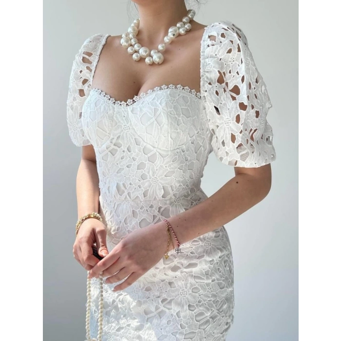 Zarina Dantel Elbise