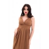 4662 ELBİSE-KAHVE