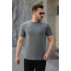 Erkek Basic Kısa Kollu Tişört