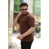 Erkek Kısa Kollu Basic Oversize Tshirt