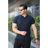 Erkek Kısa Kollu Yakalı Tişört