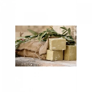 El Yapımı Zeytinyağlı Sabun