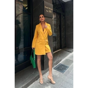 Georgina Blazer Elbise 2200-06