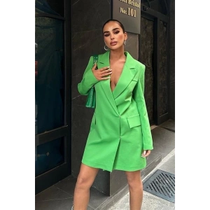 Georgina Blazer Elbise 2200-06