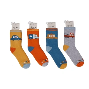 Katamino Murat Erkek Havlu Soket Çorap 250246 Asorti