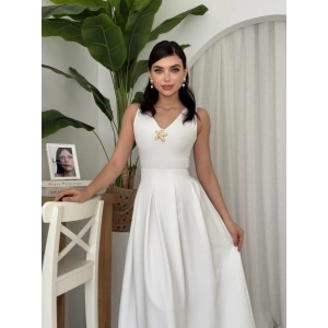 Late Yıldız Detaylı Elbise