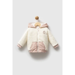 U.s. Polo Assn Bebek Mont Usb2746 Beyaz