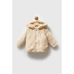 U.s. Polo Assn Bebek Mont Usb2780 Bej