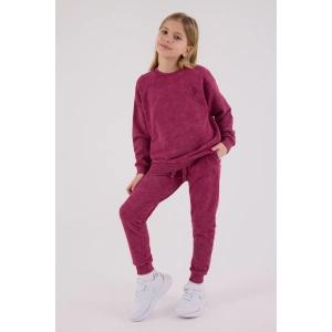 U.s. Polo Assn Eşofman Takımı Us2302-4 Fuşya